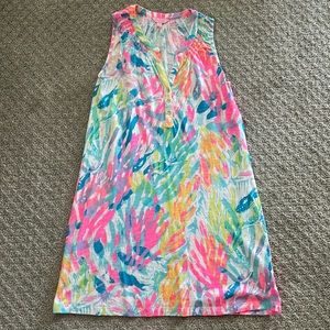 Lilly Pulitzer Essie Dress size Small in Sparkling Sands.